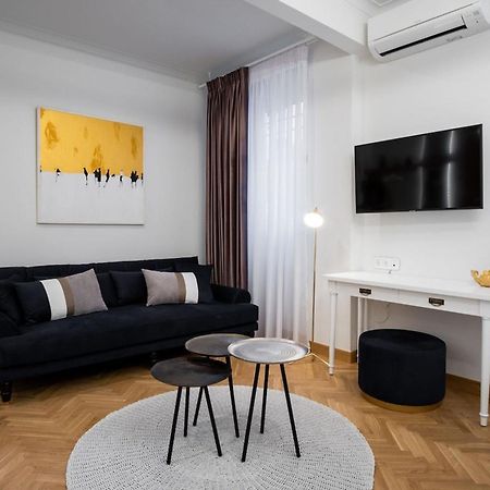Kaplanon Residence Kolonaki เอเธนส์ ภายนอก รูปภาพ