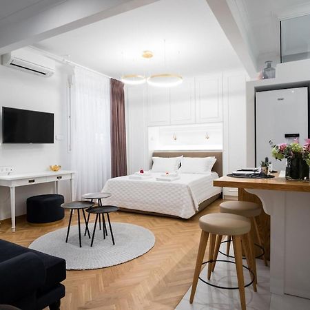 Kaplanon Residence Kolonaki เอเธนส์ ภายนอก รูปภาพ