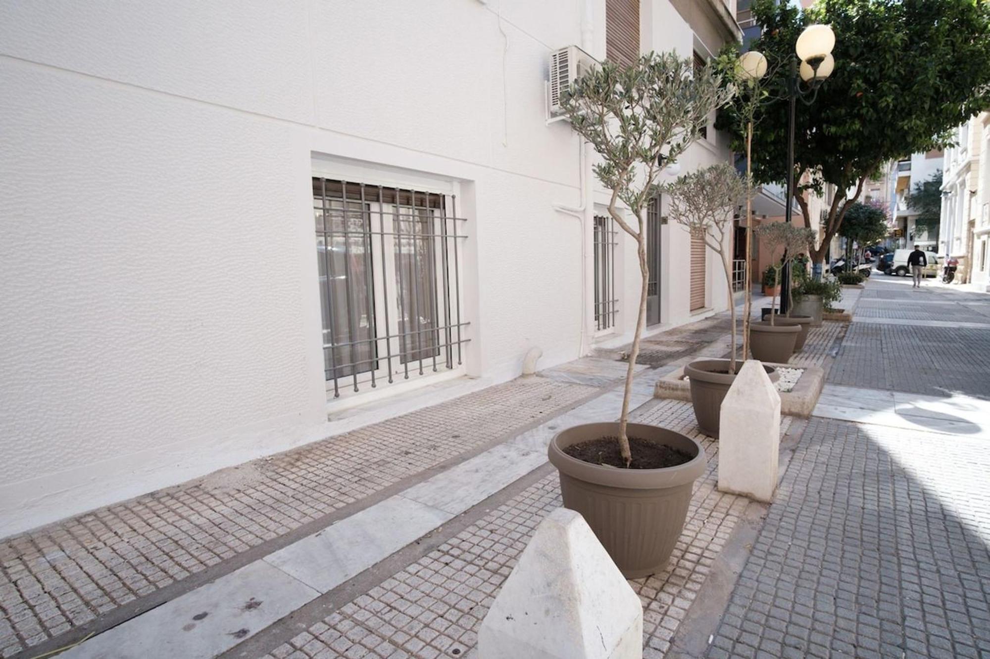 Kaplanon Residence Kolonaki เอเธนส์ ภายนอก รูปภาพ