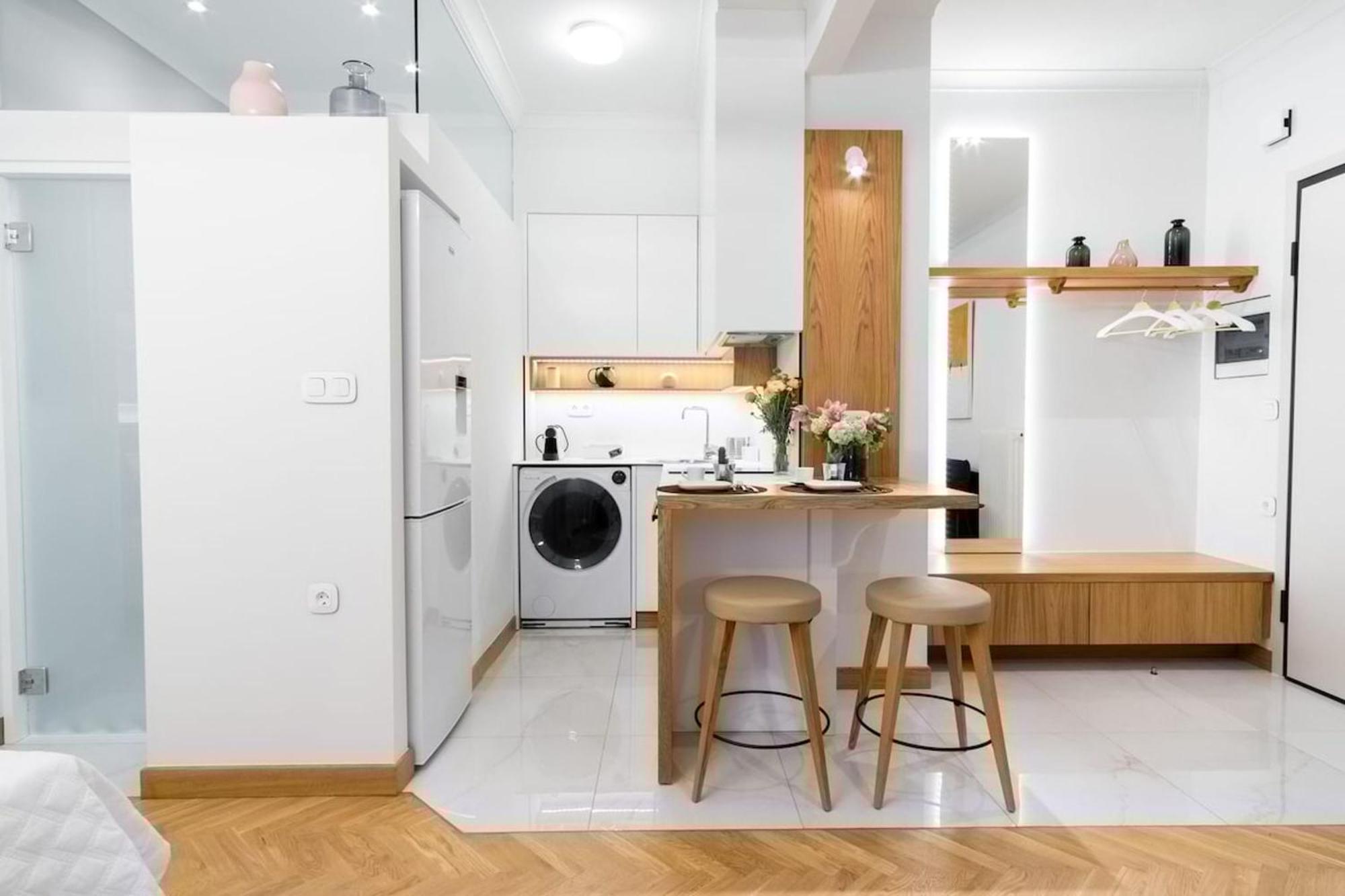 Kaplanon Residence Kolonaki เอเธนส์ ภายนอก รูปภาพ