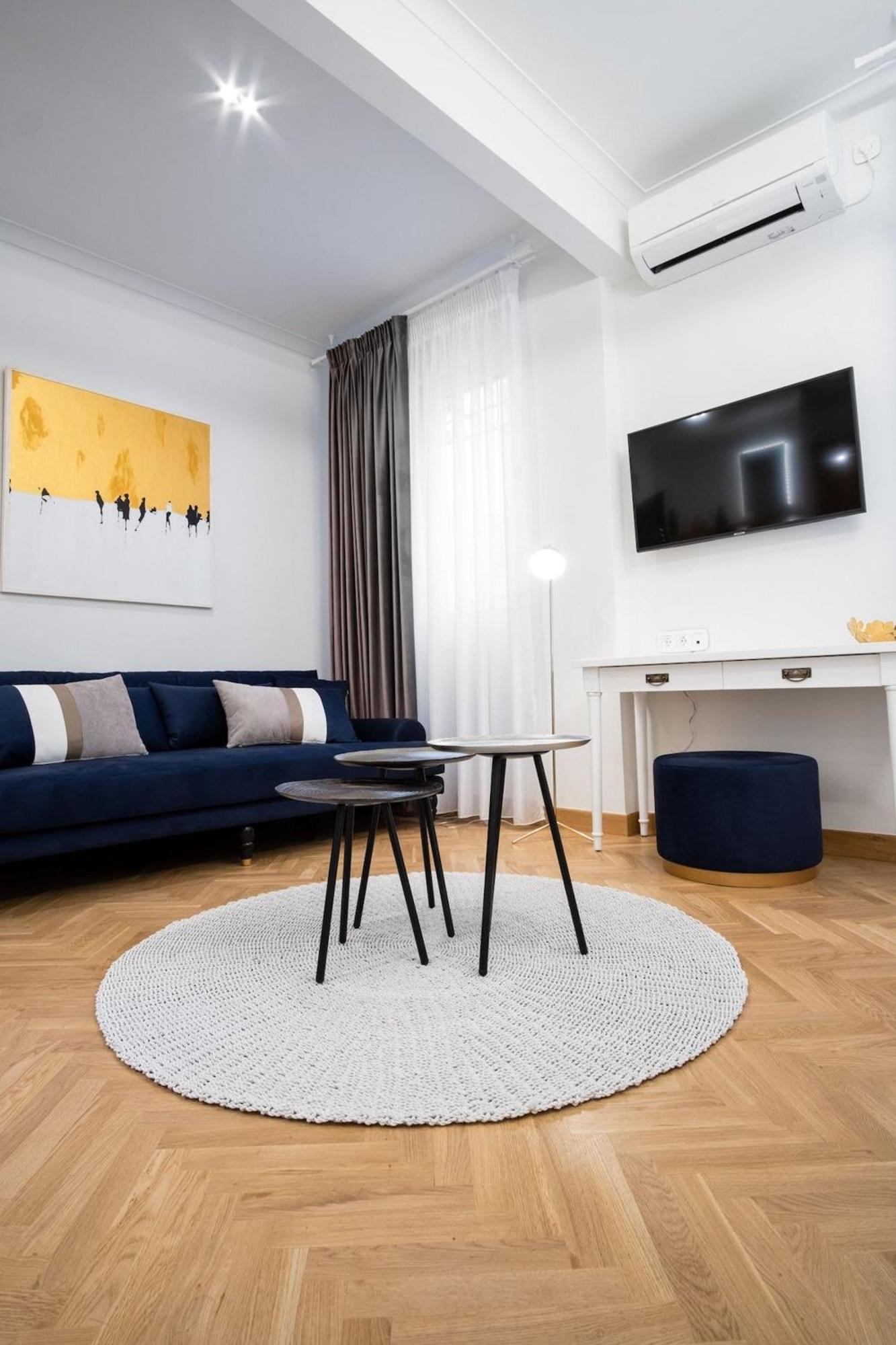 Kaplanon Residence Kolonaki เอเธนส์ ภายนอก รูปภาพ