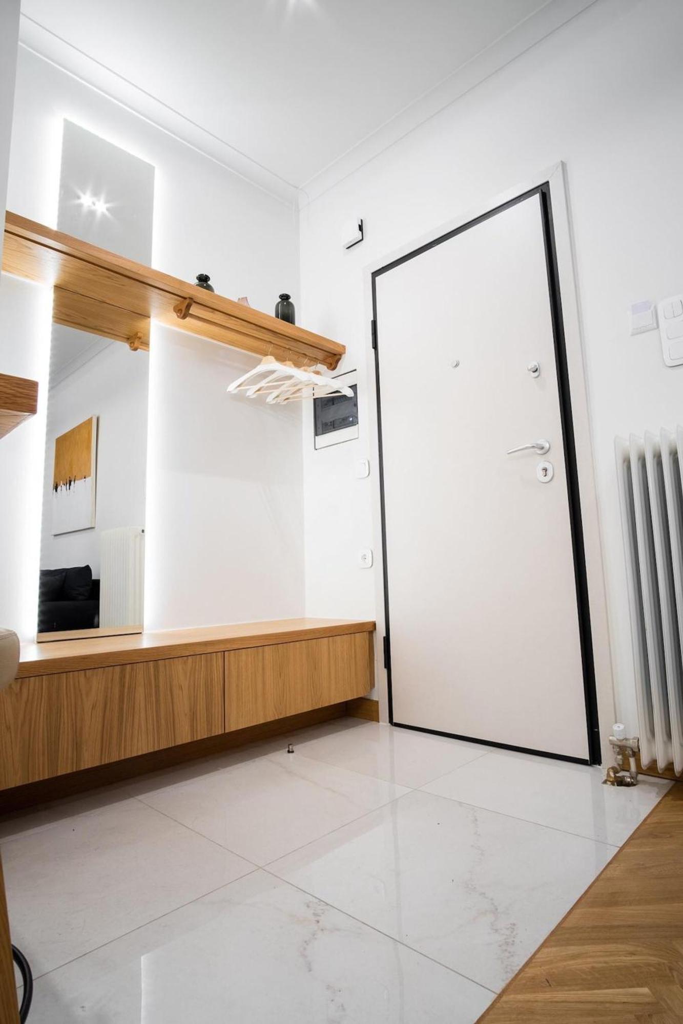 Kaplanon Residence Kolonaki เอเธนส์ ภายนอก รูปภาพ
