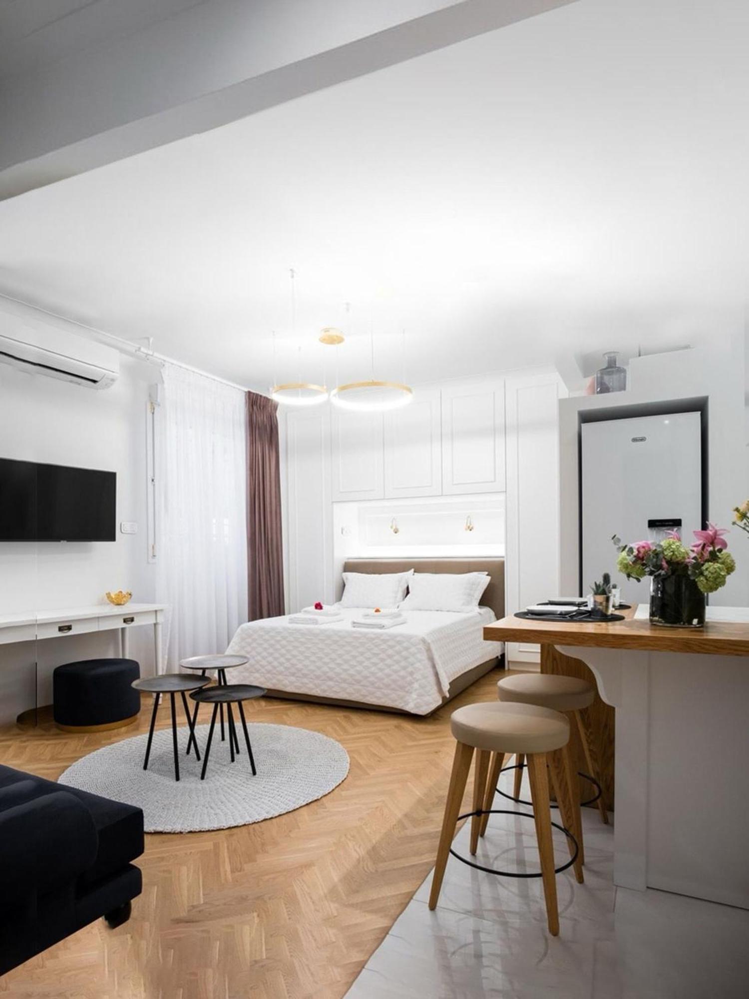 Kaplanon Residence Kolonaki เอเธนส์ ภายนอก รูปภาพ